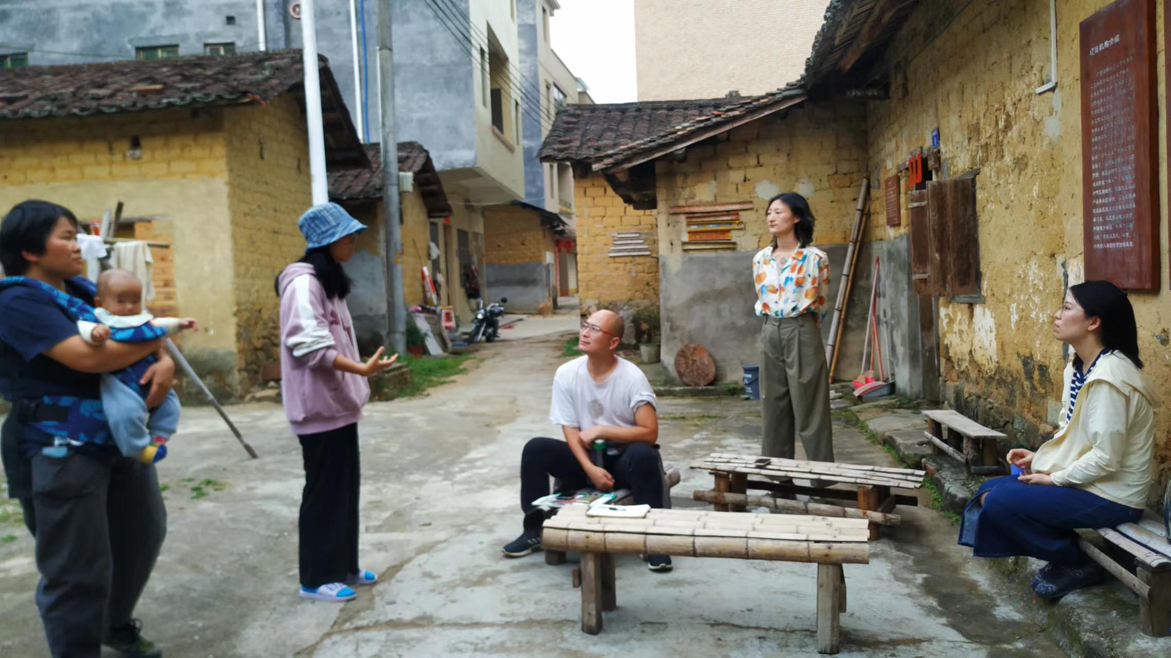 在广州，探寻城市与乡村对话