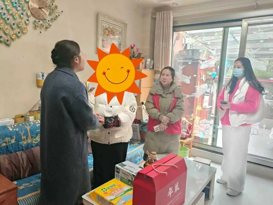 武侯金堂结对共建 | 建龙川锅慈善信托支持开展“寒冬送温暖”慰问活动